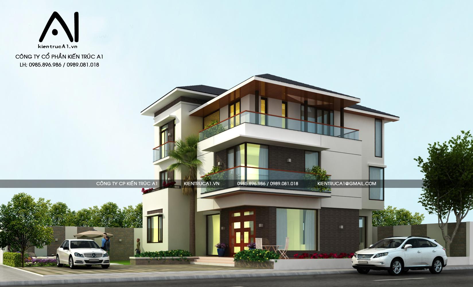 BIỆT THỰ HIỆN ĐẠI - ANH NAM - MÓNG CÁI 130405_potrebitel_kredit