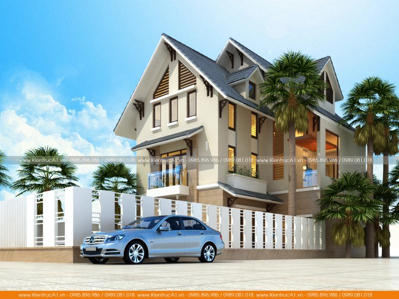 Biệt Thự 12m x 18m Phổ Yên 130405_potrebitel_kredit