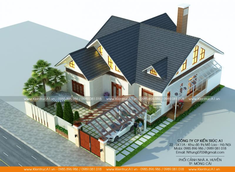 Nhà vườn 15m x 20m - TP Móng Cái 130405_potrebitel_kredit