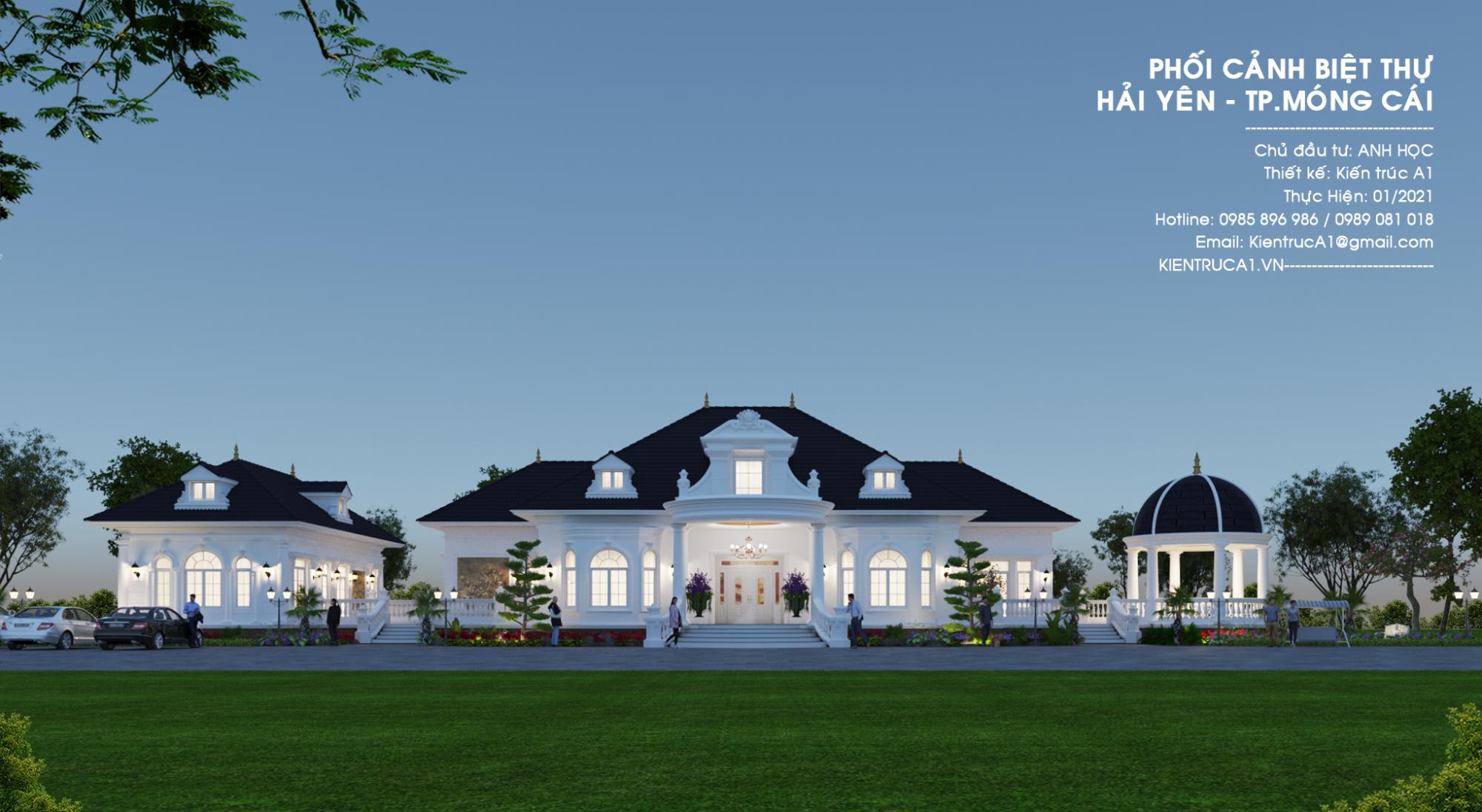 BIỆT THỰ VƯỜN 1 TẦNG TÂN CỔ ĐIỂN SANG TRỌNG 130405_potrebitel_kredit