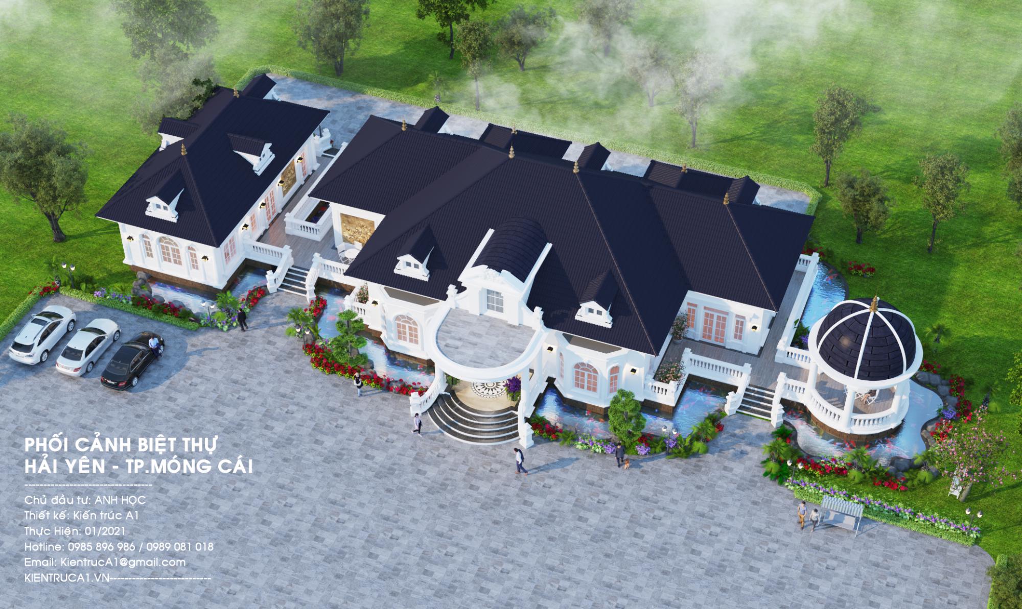 BIỆT THỰ VƯỜN 1 TẦNG TÂN CỔ ĐIỂN SANG TRỌNG 130405_potrebitel_kredit