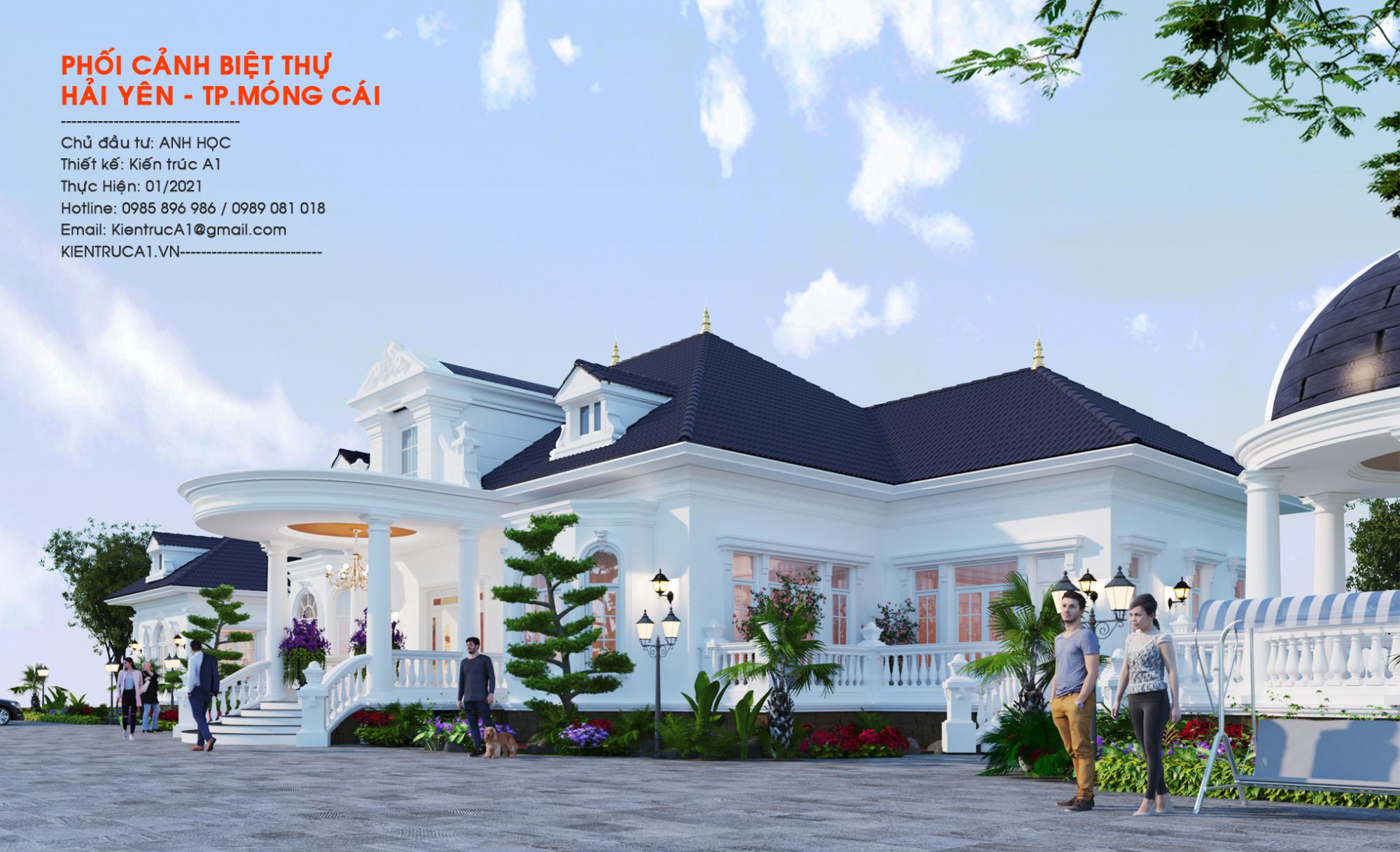 BIỆT THỰ VƯỜN 1 TẦNG TÂN CỔ ĐIỂN SANG TRỌNG 130405_potrebitel_kredit