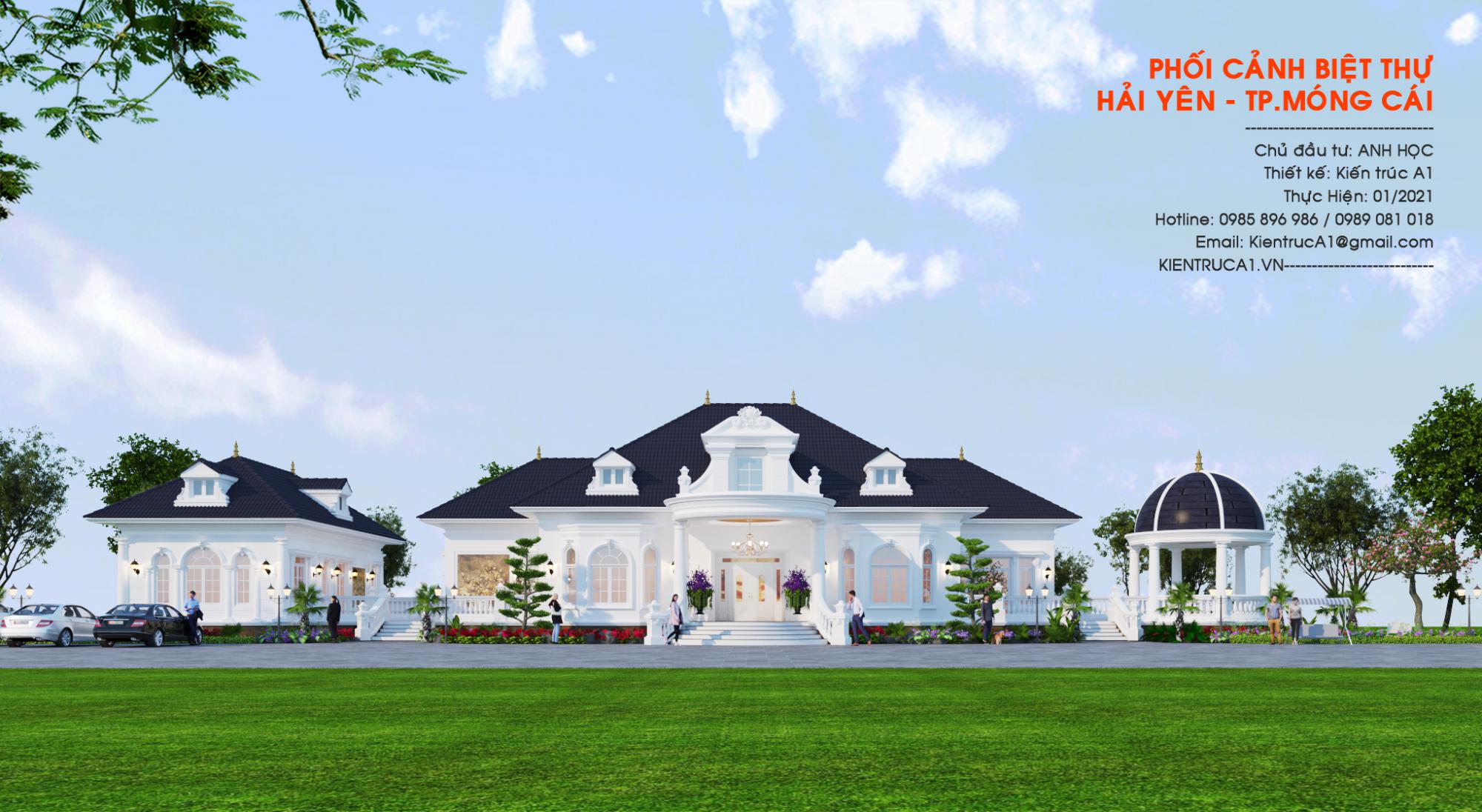 BIỆT THỰ VƯỜN 1 TẦNG TÂN CỔ ĐIỂN SANG TRỌNG 130405_potrebitel_kredit