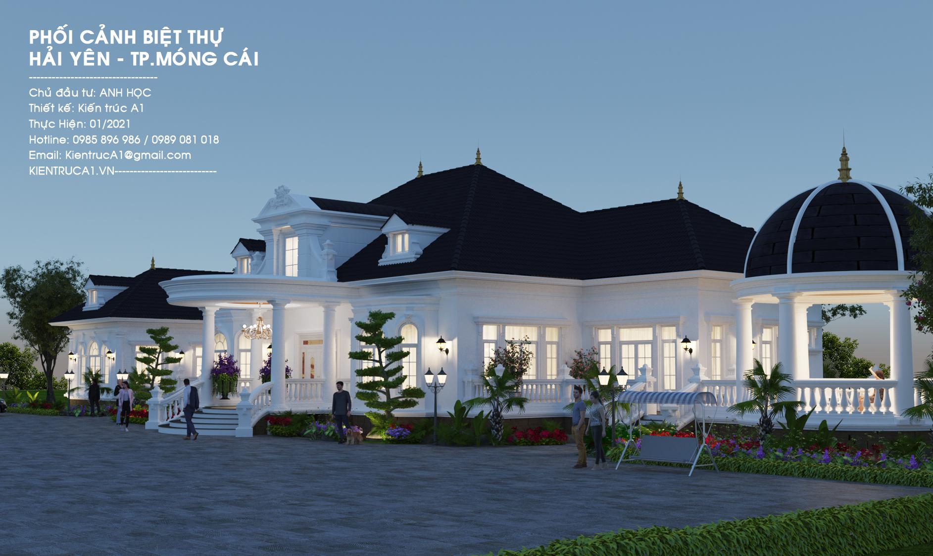 BIỆT THỰ VƯỜN 1 TẦNG TÂN CỔ ĐIỂN SANG TRỌNG 130405_potrebitel_kredit