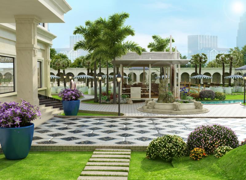 Khu dịch vụ Coffee - Tổ chức tiệc cưới ngoài trời 130405_potrebitel_kredit